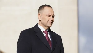 Prezydent Karol Nawrocki