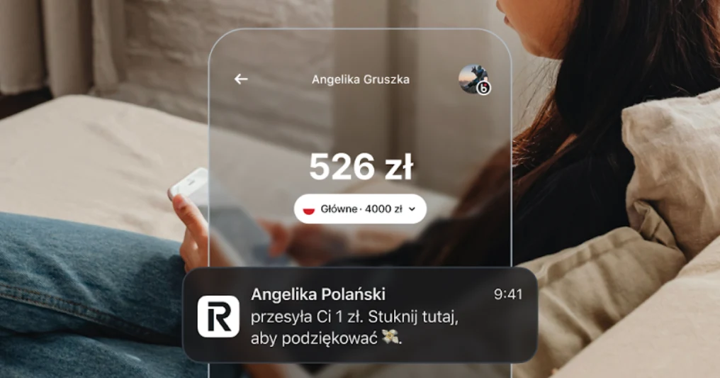 Nowa funkcja Revolut - przelewy na telefon BLIK Nowa funkcja Revolut - przelewy na telefon BLIK