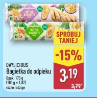 Bagietka Daylicious