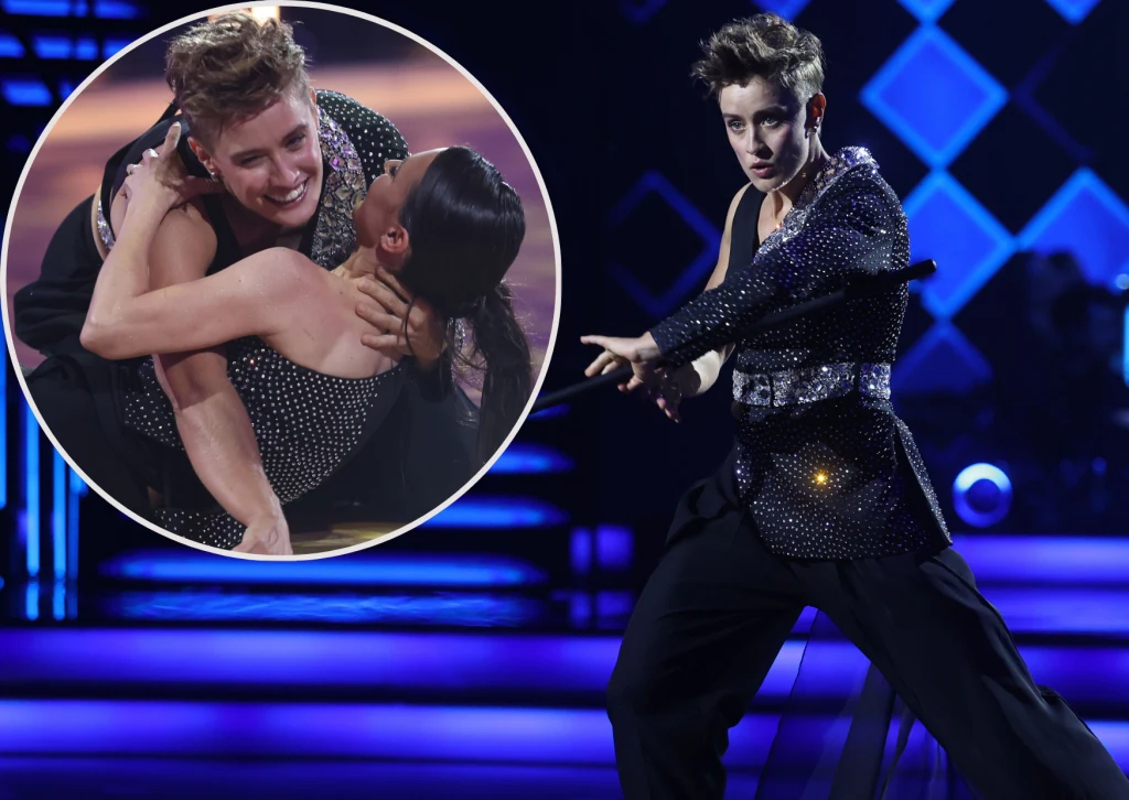 Katarzyna Zillmann i Janja Lesar