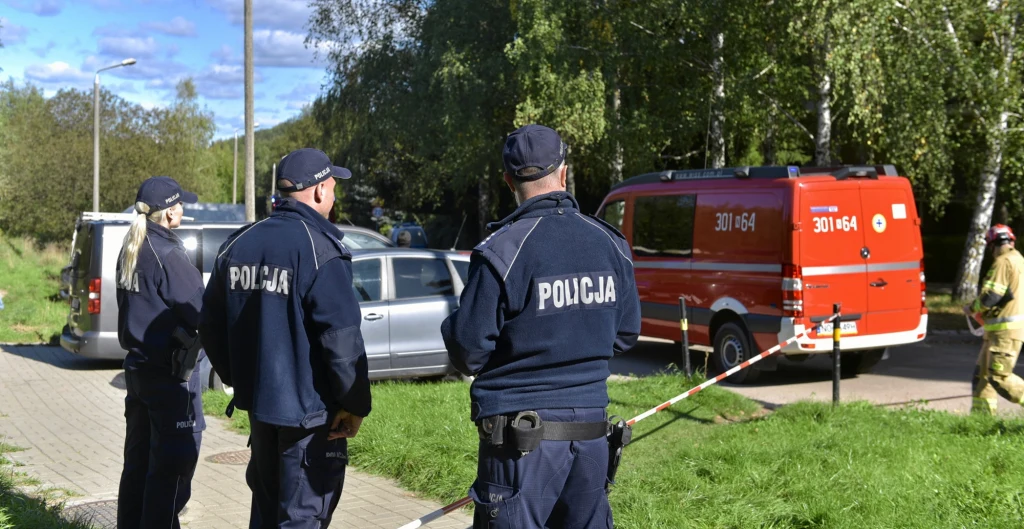 Podejrzany 20-latek został zatrzymany we wrześniu na jednym z olsztyńskich osiedli