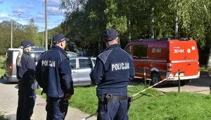 Podejrzany 20-latek został zatrzymany we wrześniu na jednym z olsztyńskich osiedli