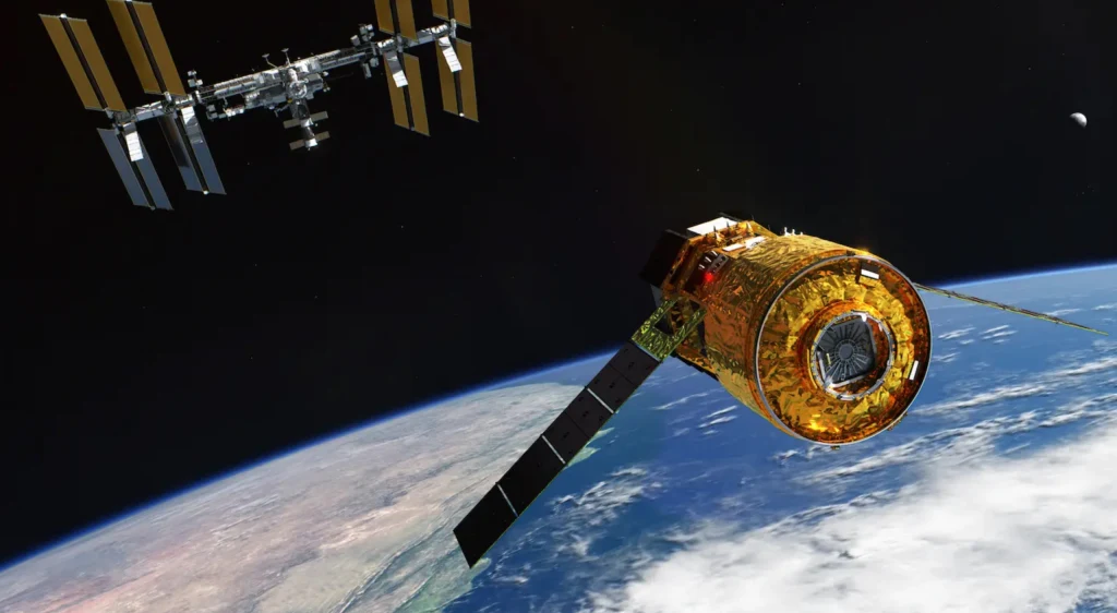 JAXA wystrzeliła swój statek kosmiczny HTV-X1. Leci na ISS.