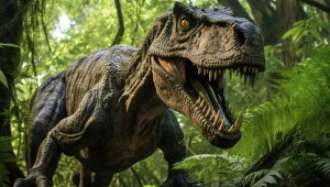 Nowe, zaskakujące ustalenia w sprawie dinozaurów. Nie miały prawa wyginąć