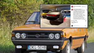 Nowy Polonez powrócił jako elektryk