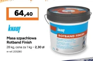 Masa szpachlowa Knauf