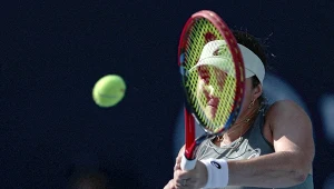 Rozstawiana po kątach przez Świątek, teraz odpowiedziała. 6:0 i było z górki