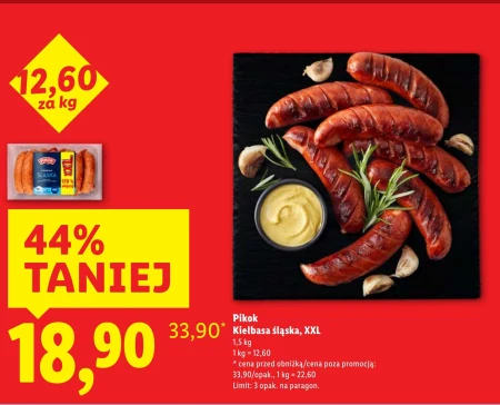 Kiełbasa Pikok