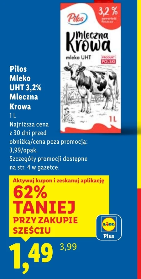 Mleko Pilos