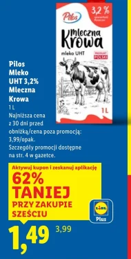 Mleko Pilos
