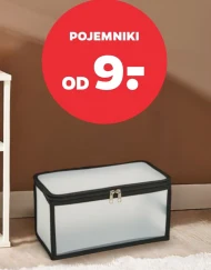 Pojemniki na żywność