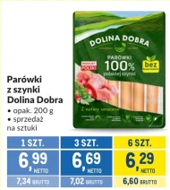 Parówki Dolina Dobra