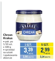 Хрін Krakus