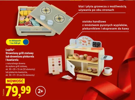 Zabawka Lupilu