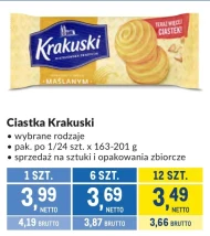 Торти Krakuski