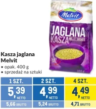 Гречка Melvit