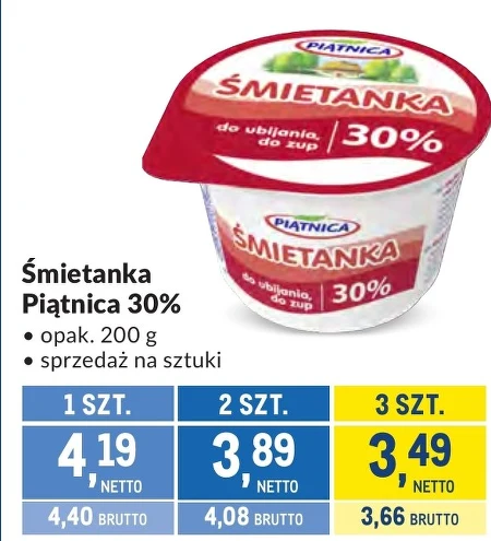 Śmietanka Piątnica