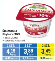Śmietanka Piątnica