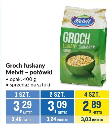 Groch Melvit