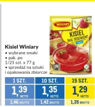 Кісіль Winiary
