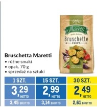 Bruschetta Maretti