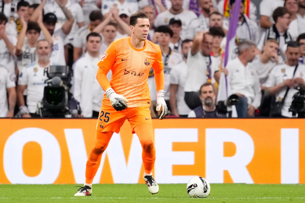 Wojciech Szczęsny Wojciech Szczęsny