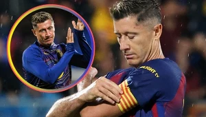 To jednak prawda. Lewandowski skreślony. Hiszpanie potwierdzają ws. Polaka