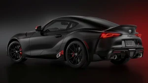 Toyota Supra żegna się z rynkiem. Koniec produkcji i współpracy z BMW
