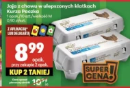 Jaja Kurza paczka