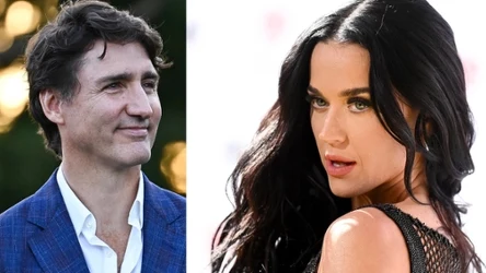 Katy Perry i Justin Trudeau już się nie kryją