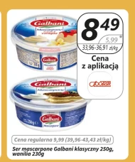 Mascarpone Galbani