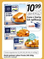 Paluszki rybne Frosta