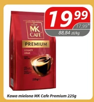 Мелена кава MK Cafe