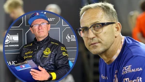 Syn wyrzuca legendę, a kibice szaleją. W tle dyskusja o zmianie trenera