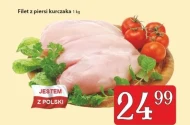 Filet z piersi kurczaka Polski