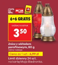 Смолоскип Biedronka