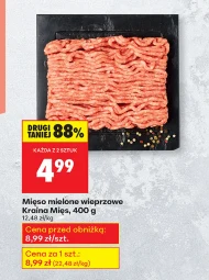 Mięso mielone Kraina Mięs