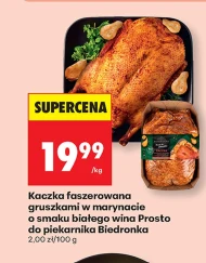 Kaczka w marynacie Prosto do Piekarnika