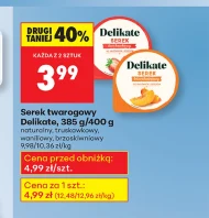 Сирний сир Delikate