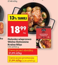 Golonka wieprzowa Wolno Gotowane
