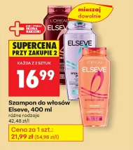 Szampon Elseve