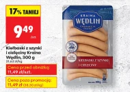 Kiełbaski Kraina Wędlin