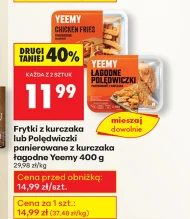 Polędwiczki z kurczaka Yeemy