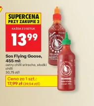 Sos sriracha Flying Goose