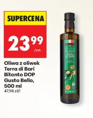 Oliwa z oliwek Gusto Bello