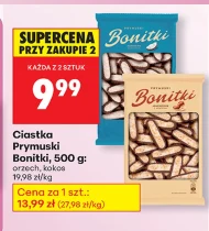 Ciastka Bonitki