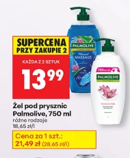 Żel pod prysznic Palmolive