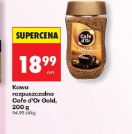 Kawa rozpuszczalna Cafe d'Or