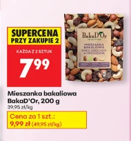 Mieszanka bakaliowa BakaD'Or
