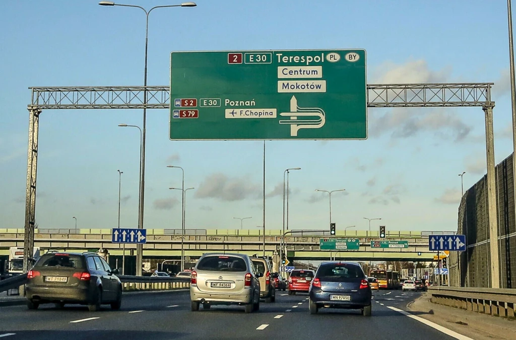 S79 to najkrótsza droga ekspresowa w Polsce. Gdzie się znajduje? S79 to najkrótsza droga ekspresowa w Polsce. Gdzie się znajduje?